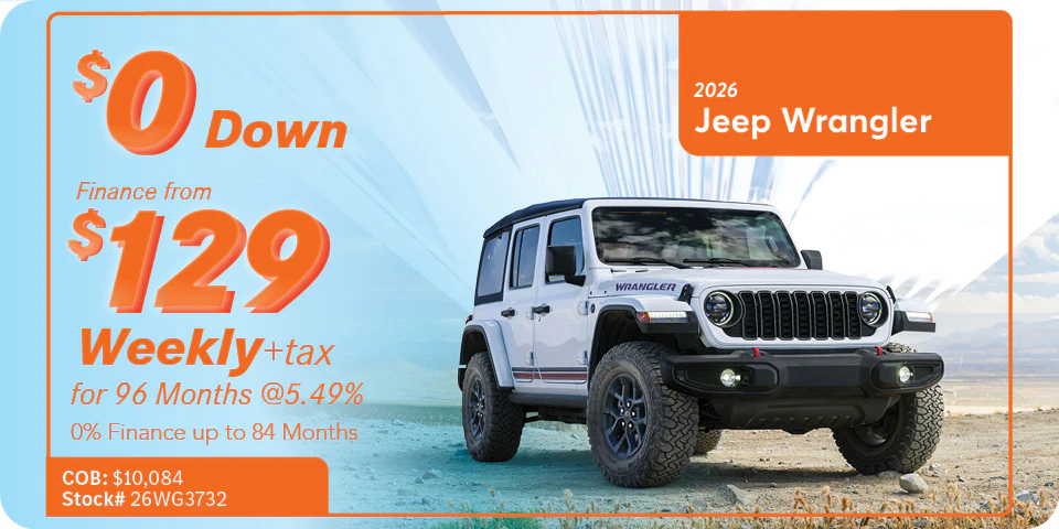 2026 Jeep Cherokee