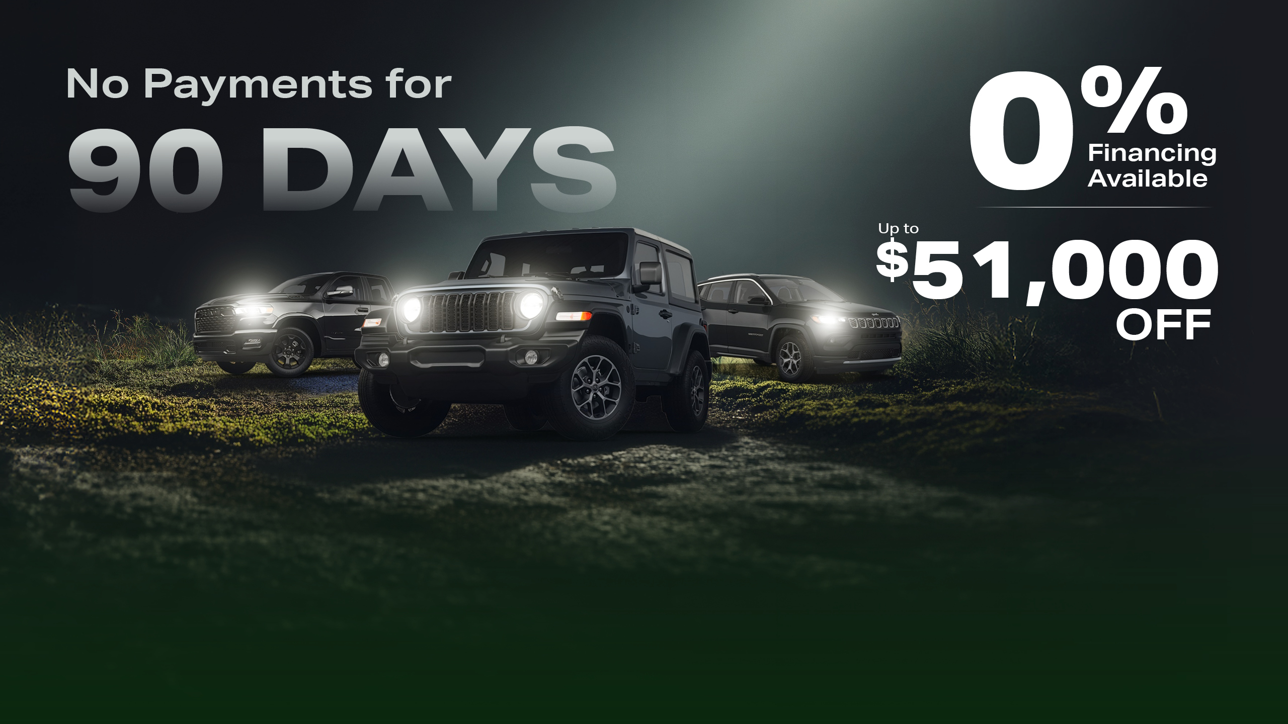 Ram, Jeep, Dodge & Chrysler Dealer in Surrey | Go Dodge Surrey