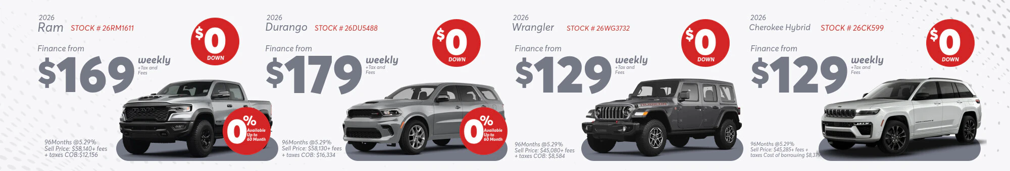Shop New - August 2026