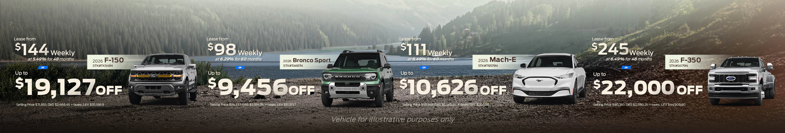 Employee Pricing is On NOW!