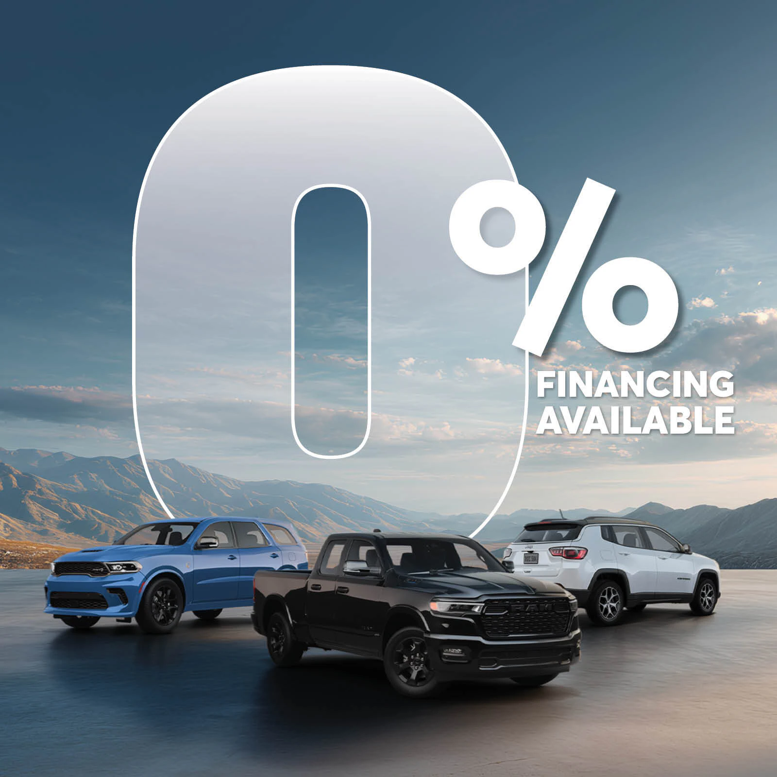 Go Richmond Chrysler 0% Financing