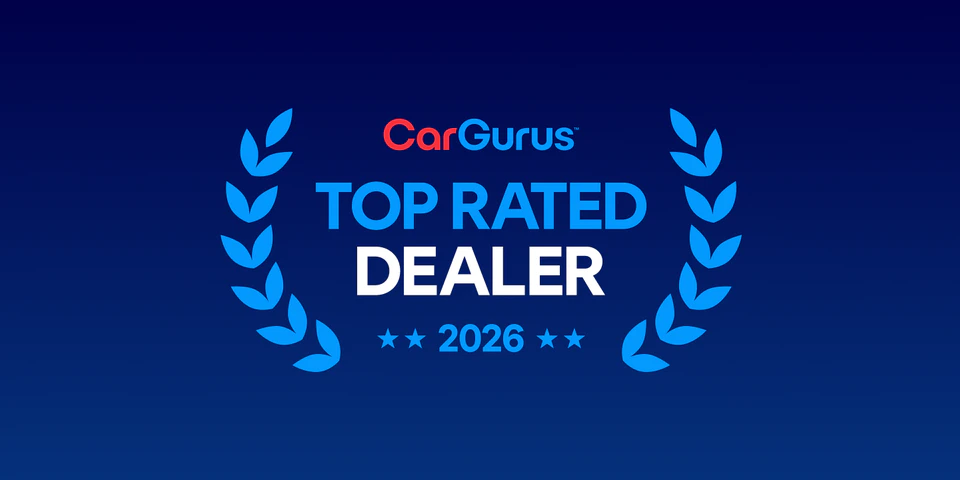 Cargurus Top Rated Dealer 2026