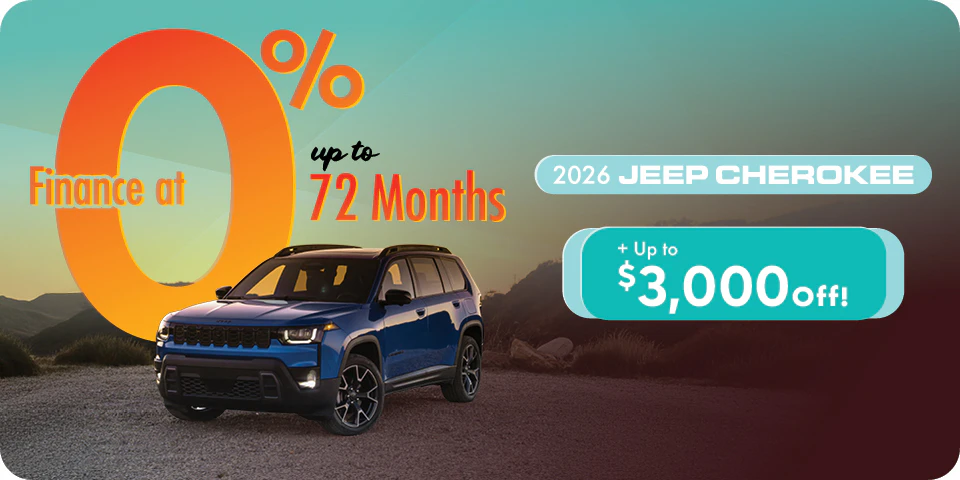 Peace River Chrysler September Offers