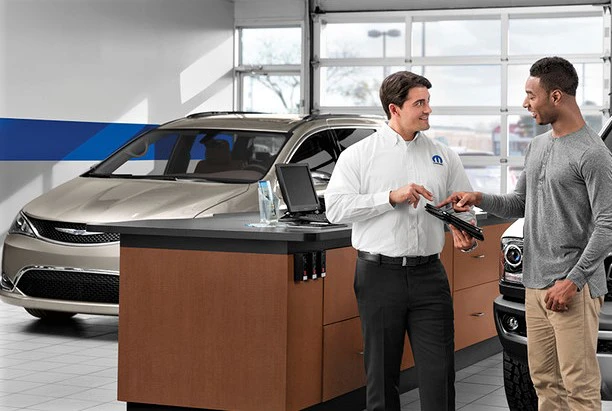 Financing and leasing a Dodge or Jeep at Peace River Dodge