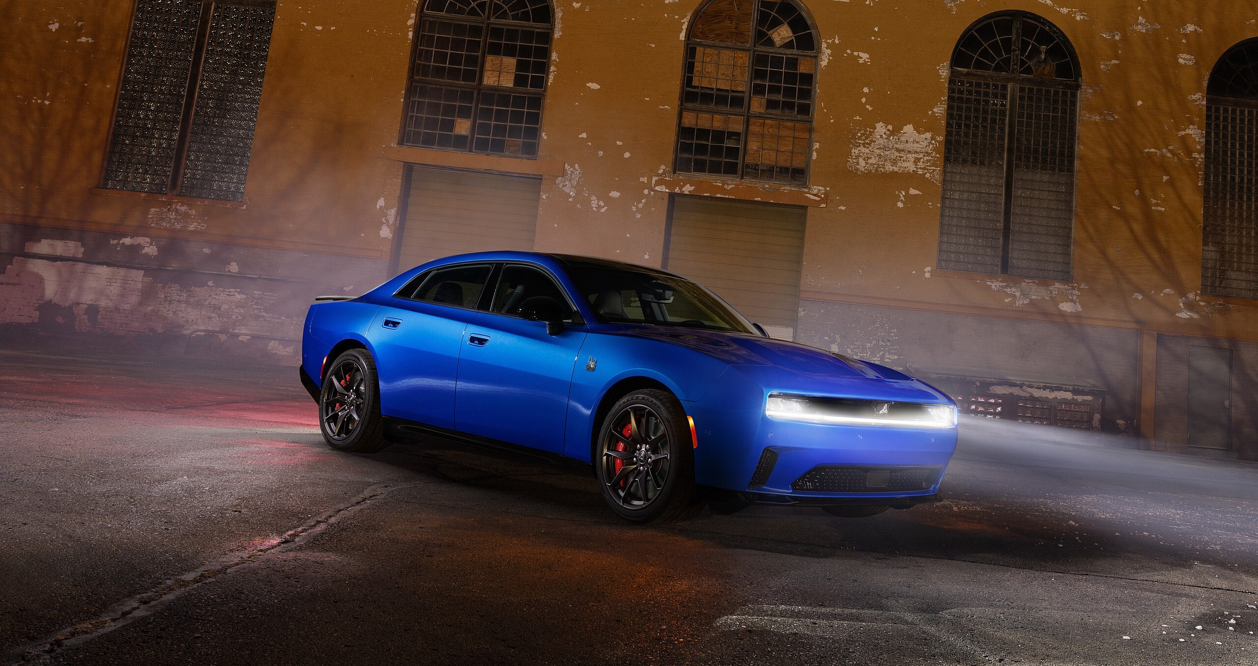 2026 Dodge Charger
