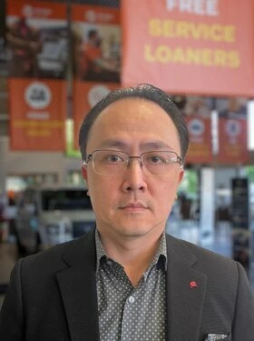 Phong Nguyen, Sales Manager