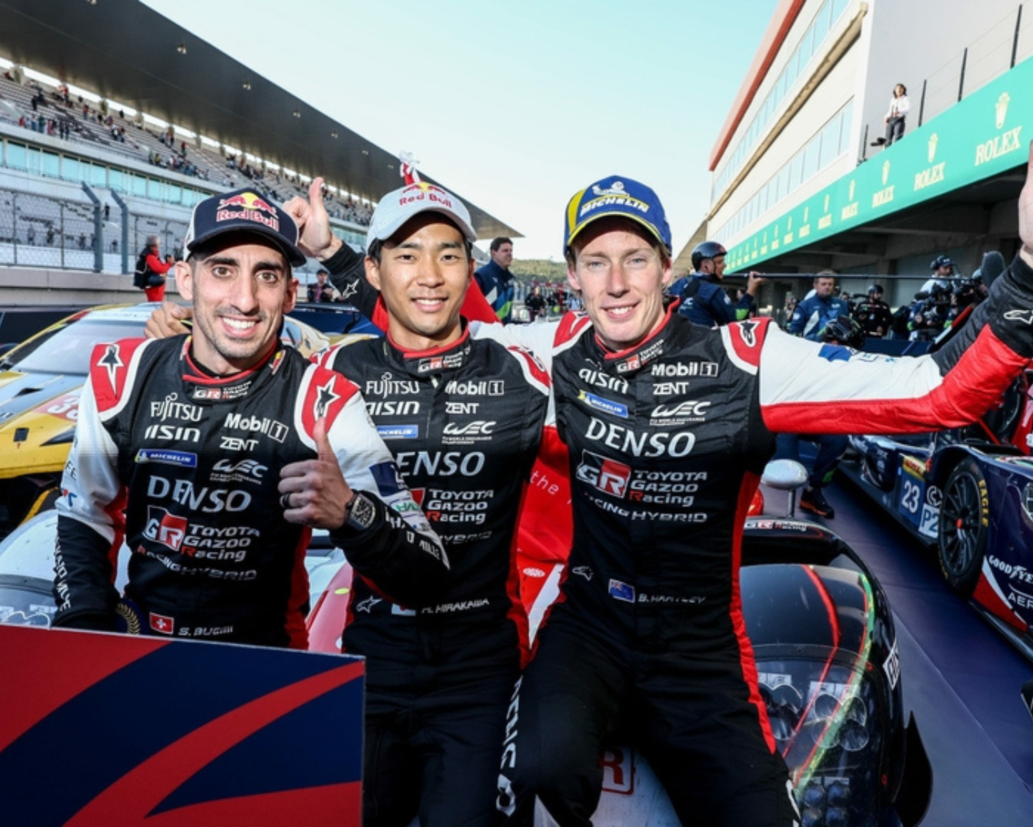 Toyota Gazoo Racing Success and Achievements