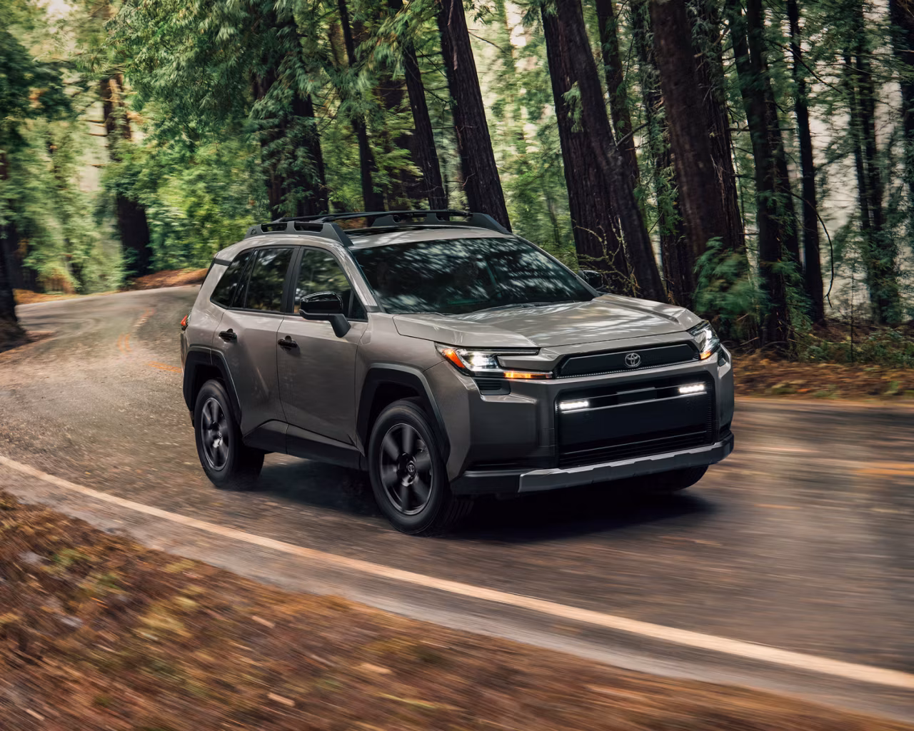 Toyota 2026 RAV4 Woodland.