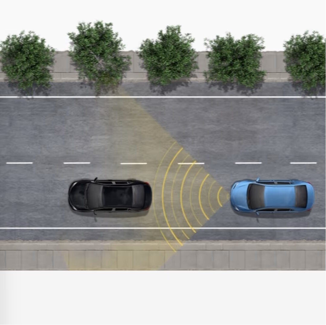Toyota Dynamic Radar Cruise Control