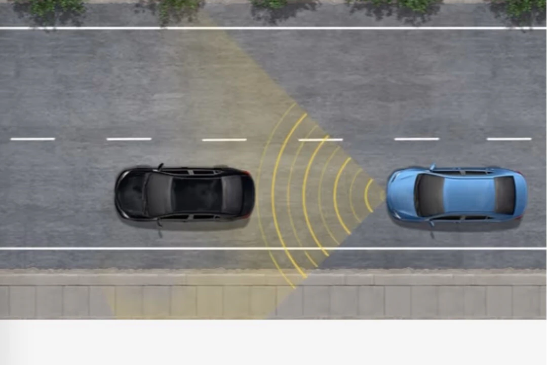 Toyota Dynamic Radar Cruise Control