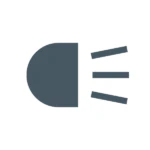 Icon of a siren