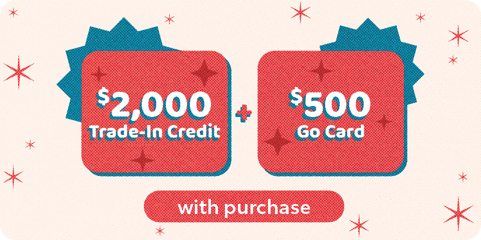 Drayton Valley Toyota Test Drives & Tailgates Event: August 24-28, 2026. Get up to $2,000 trade-in credit and a $500 Go Card with purchase.