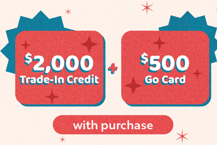 Drayton Valley Toyota Test Drives & Tailgates Event: August 24-28, 2026. Get up to $2,000 trade-in credit and a $500 Go Card with purchase.