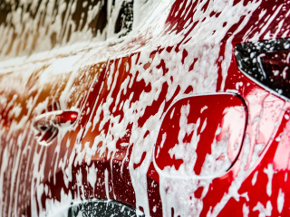Toyota Car Wash