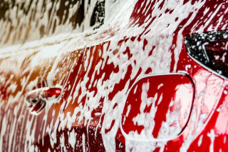 Toyota Car Wash