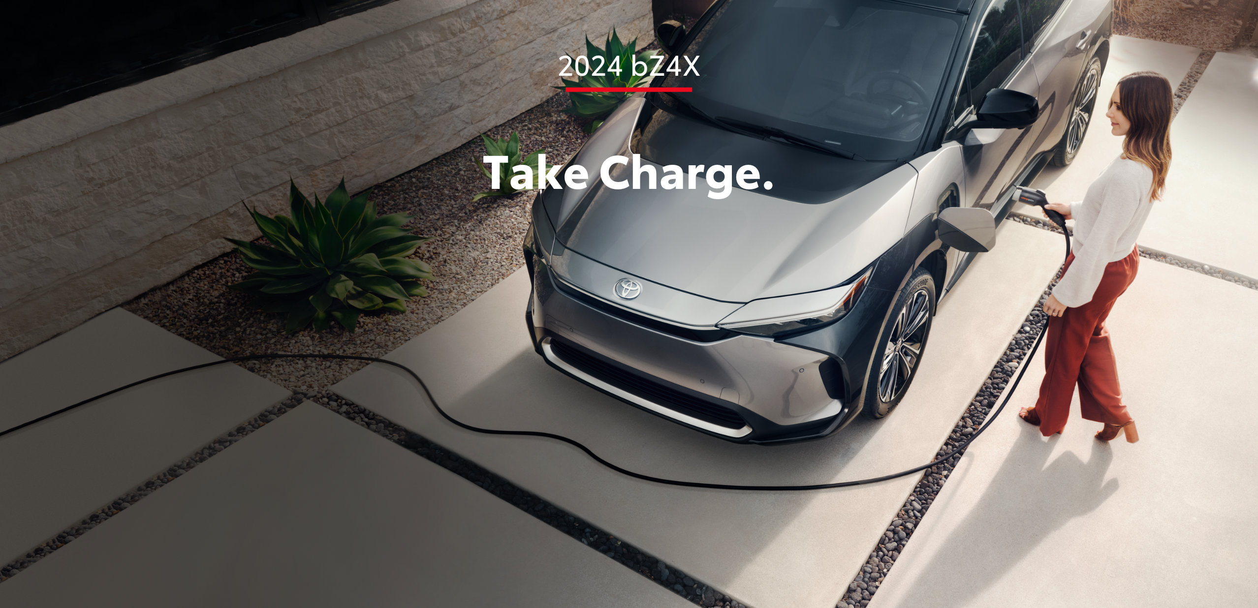 The New bZ4X | Langley Toyota