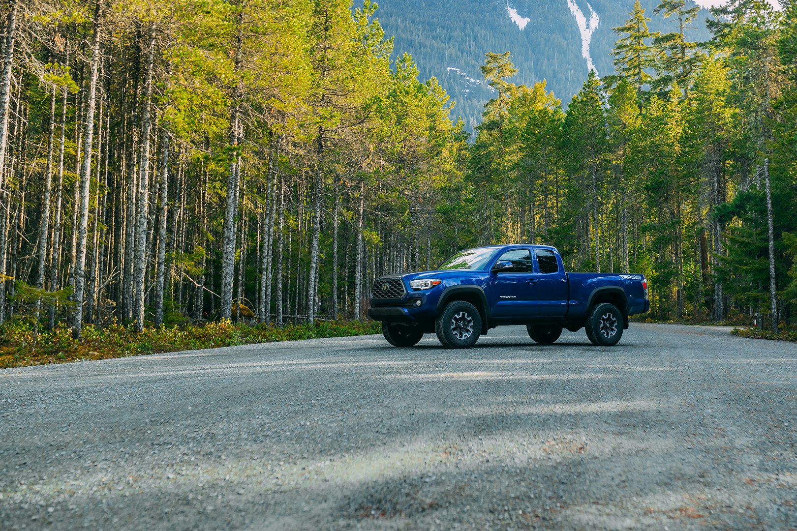 2023 Toyota Tacoma Access Cab - Toyota on the Trail Edmonton