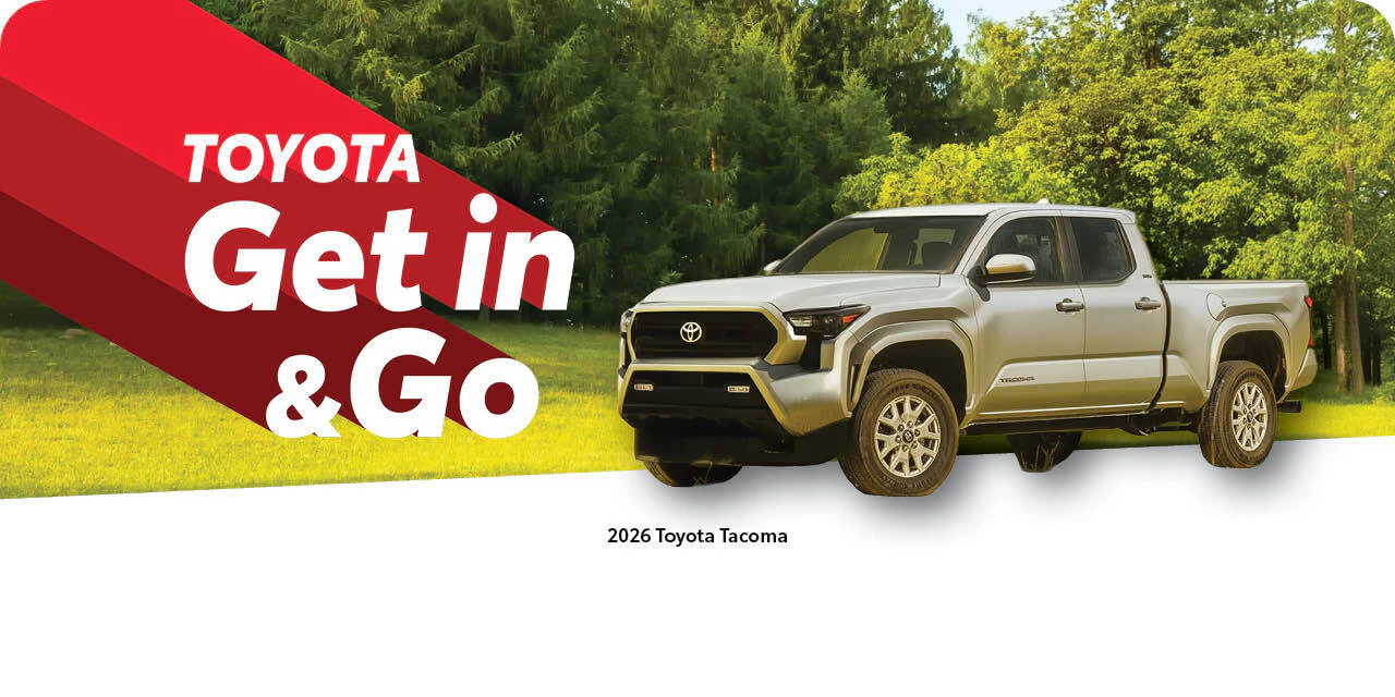 2026 Toyota Tacoma at Langley Toyota