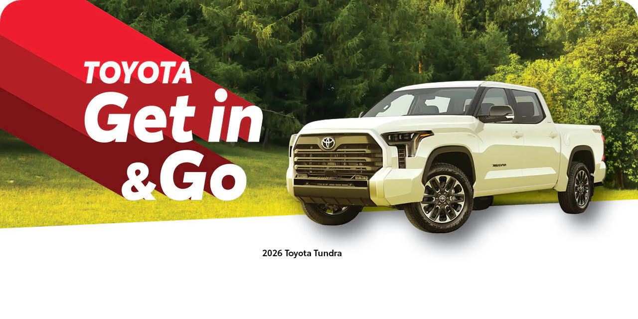 2026 Toyota Tundra at Langley Toyota