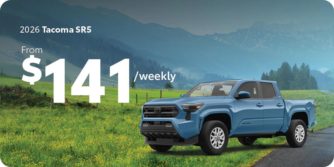 Macleod Trail Toyota