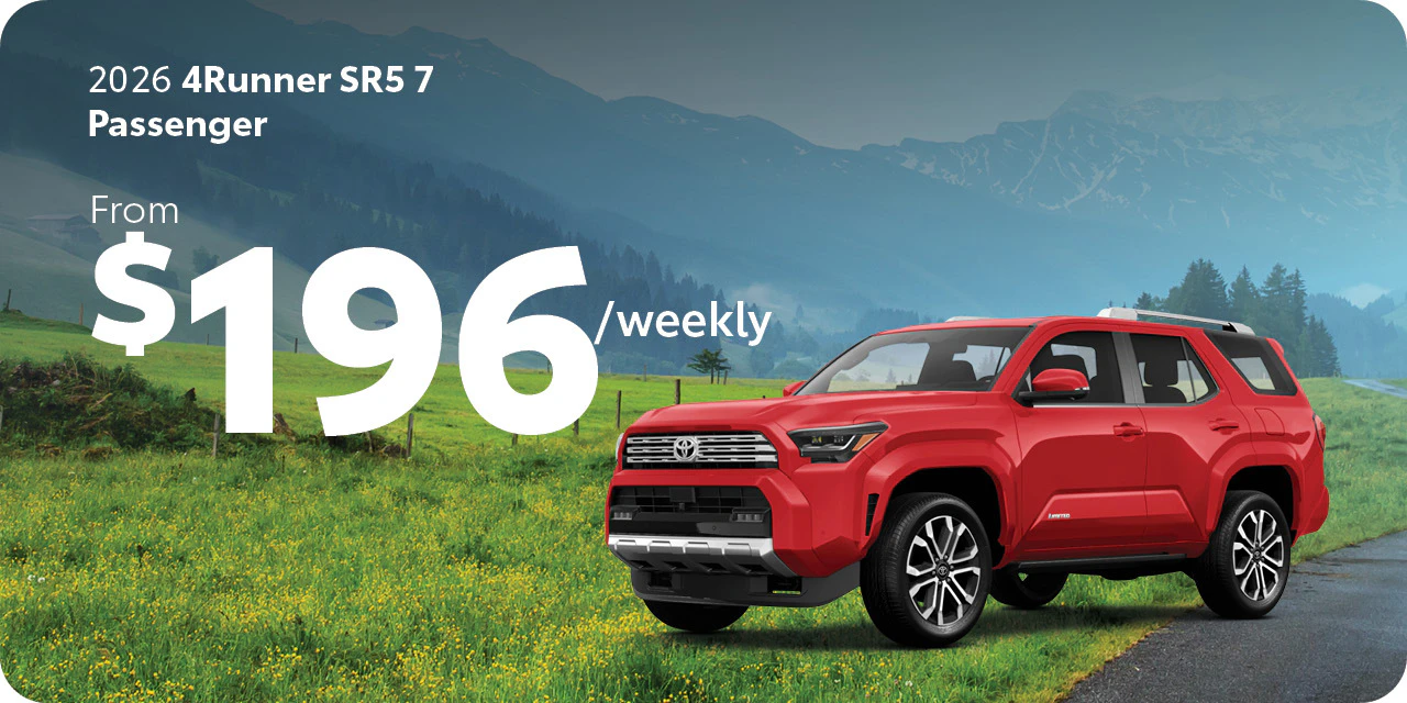 Macleod Trail Toyota