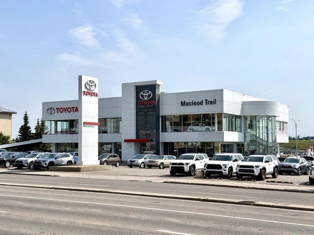 Macleod Trail Toyota, Calgary, AB