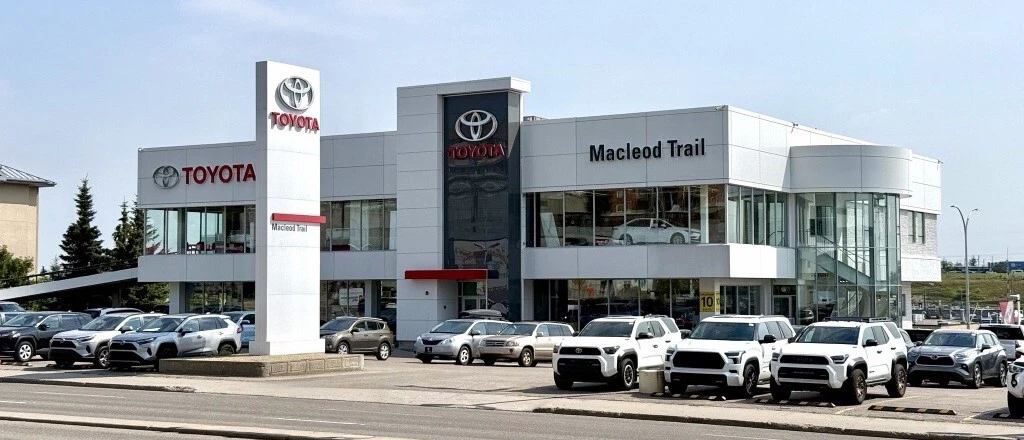 Macleod Trail Toyota