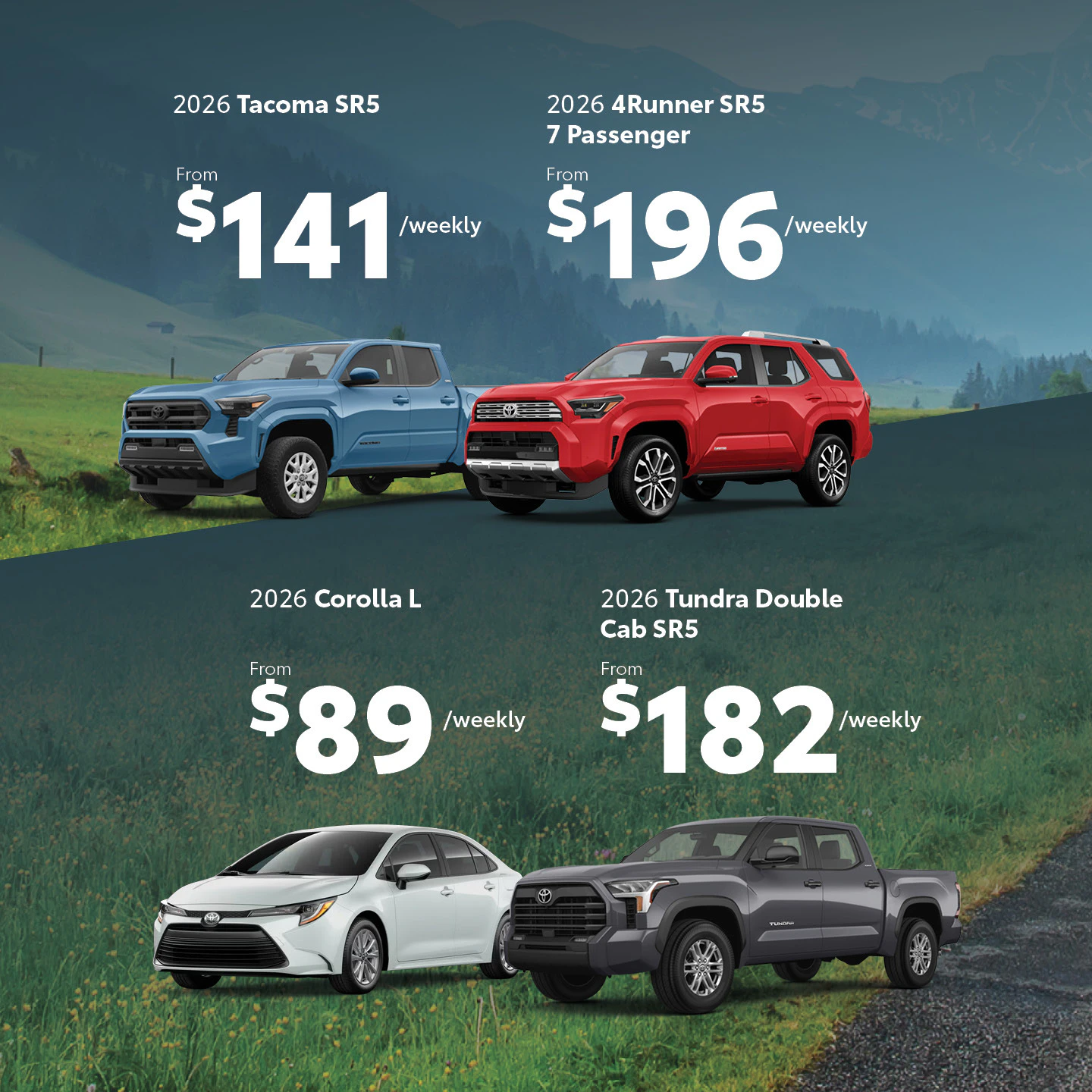 Macleod Trail Toyota