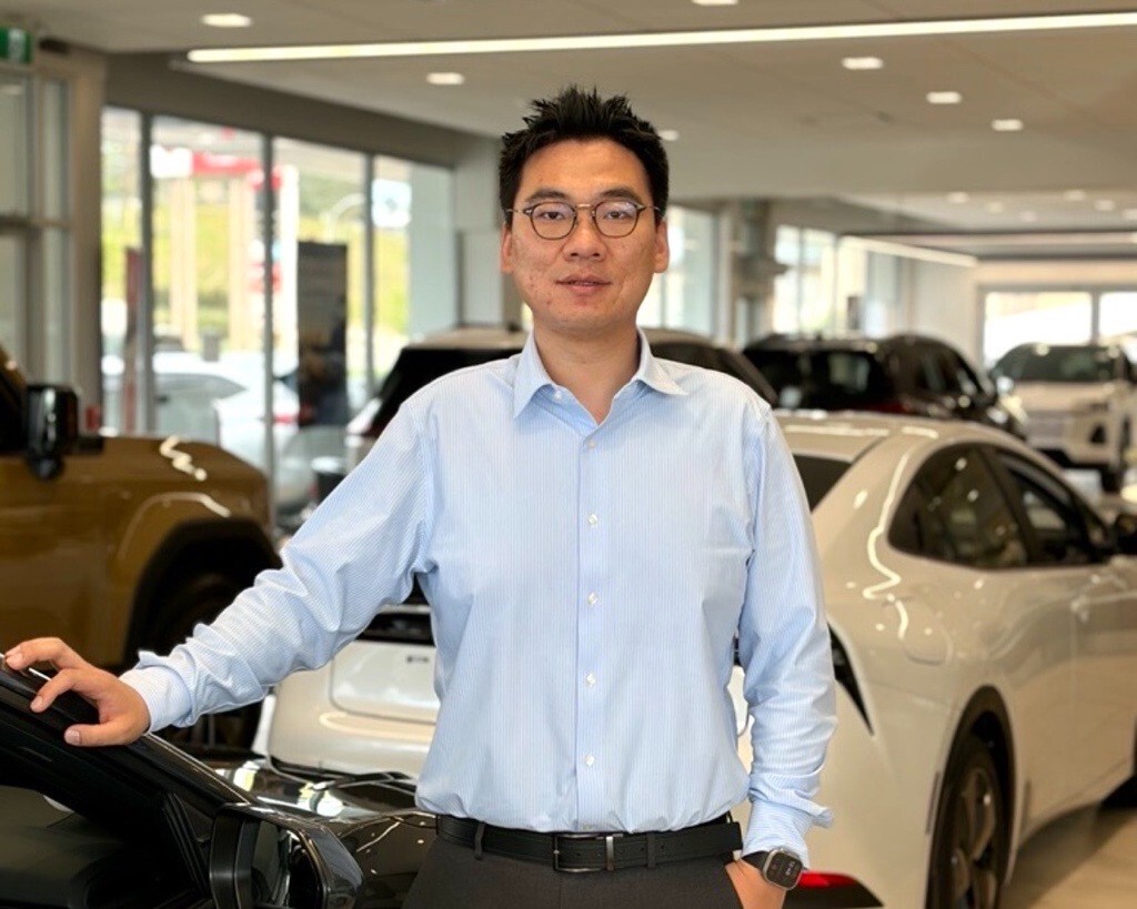 Lyle Yang