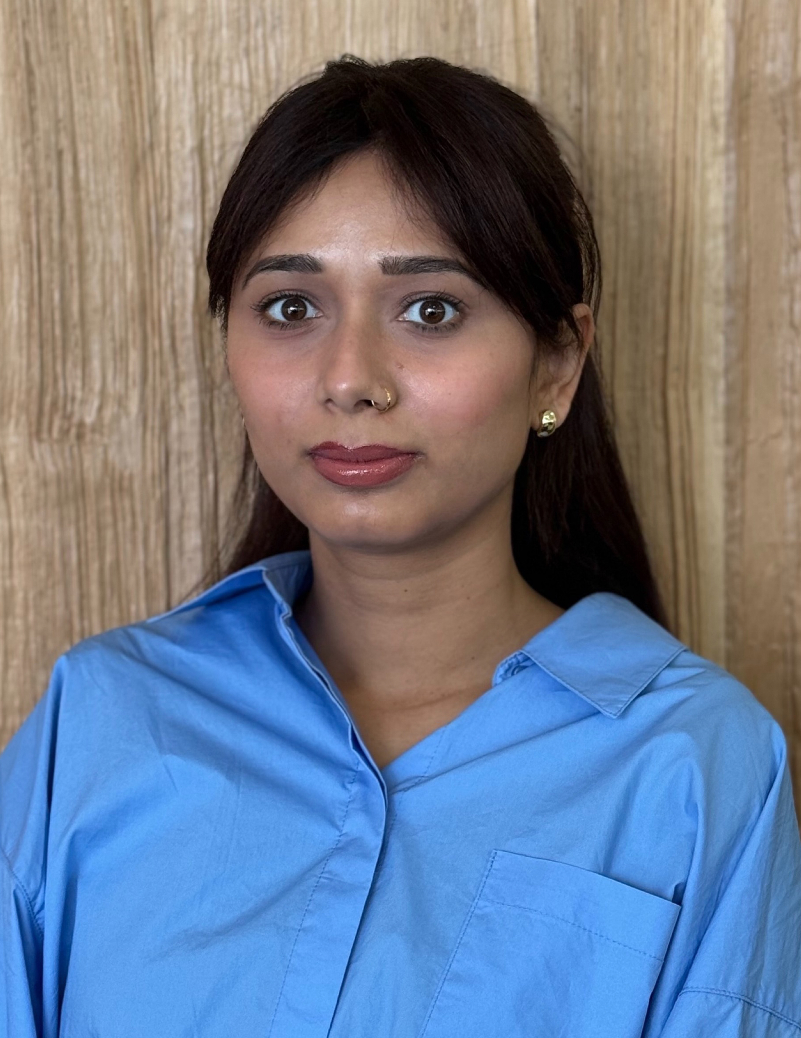 Toyota on the Trail: Shivani Sharda, Product Advisor. Toyota Experience Starting in 2026.