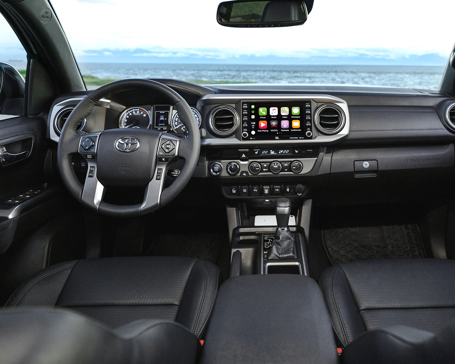 Tacoma Interior