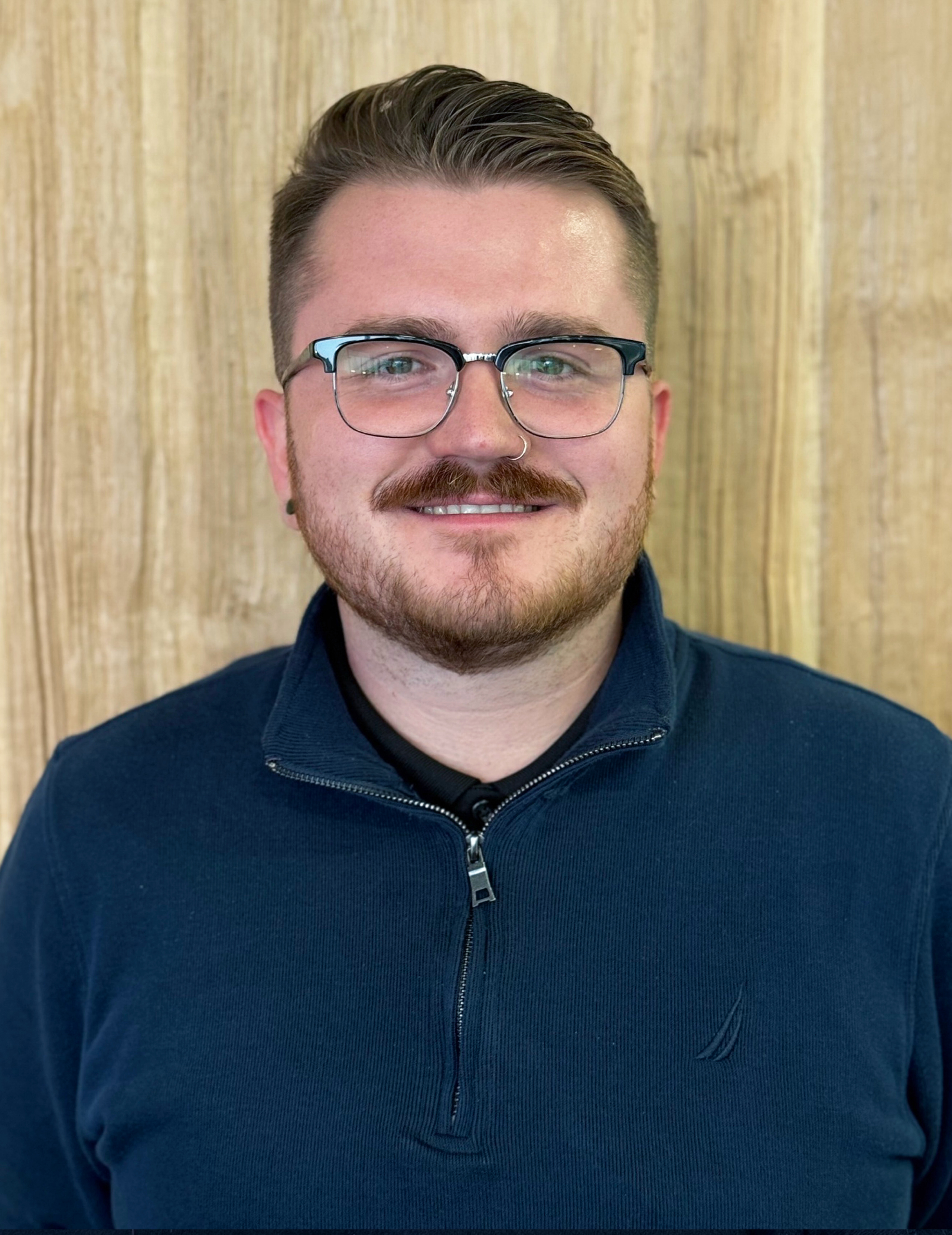 Lukas Smith - Product Advisor at Toyota on the Trail