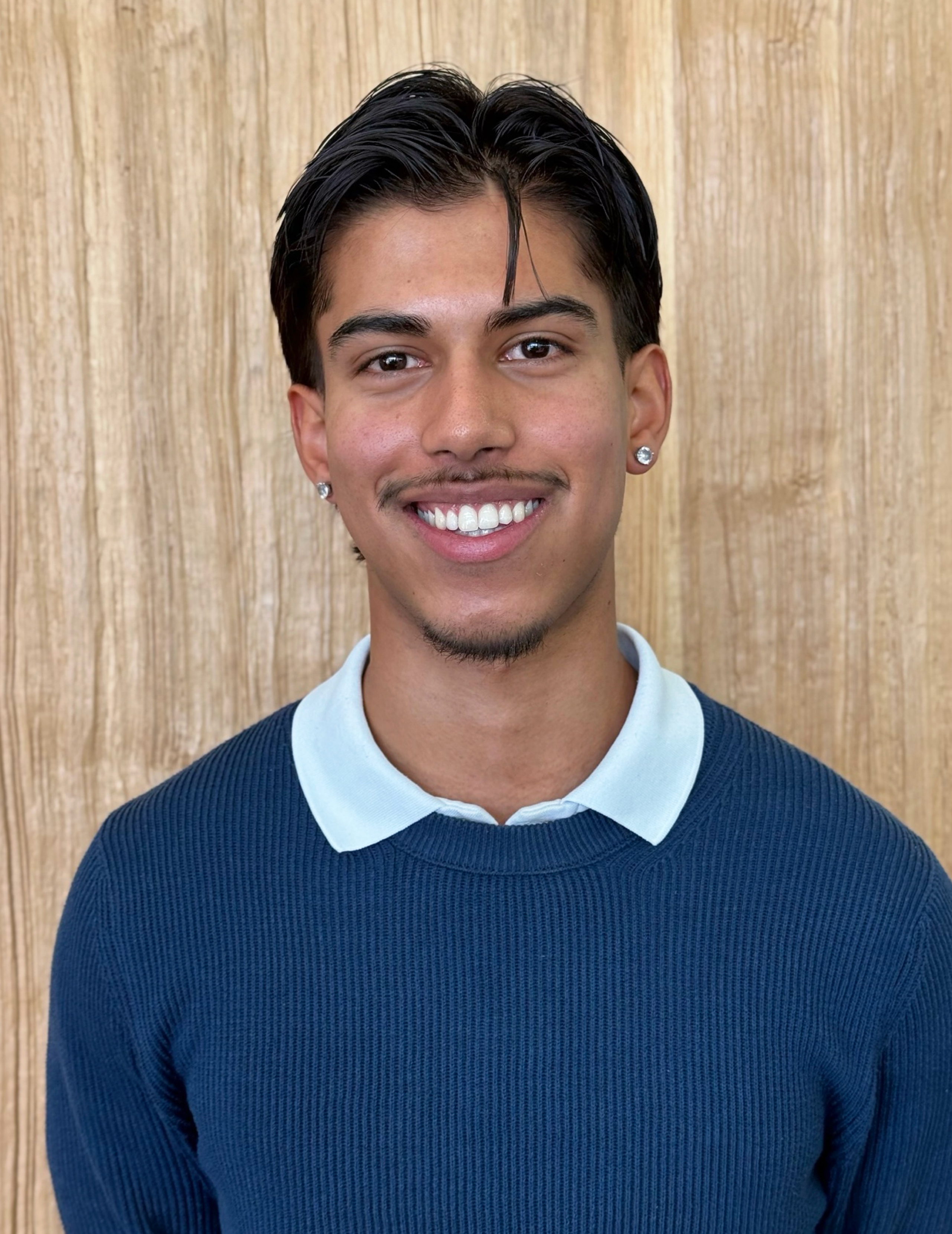 Sar Dhakal - Product Advisor at Toyota on the Trail