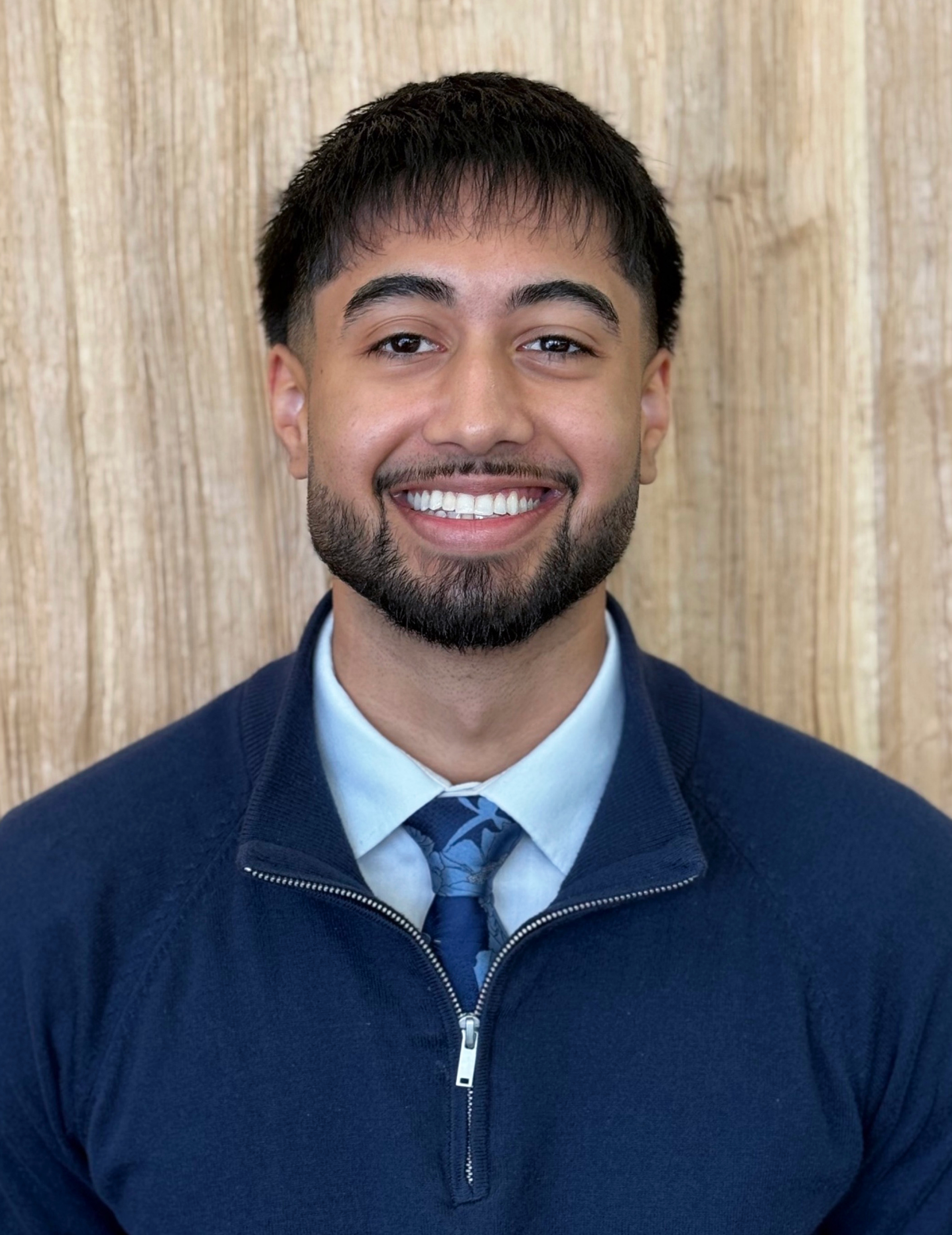 Shaan Dhami - Product Advisor at Toyota on the Trail