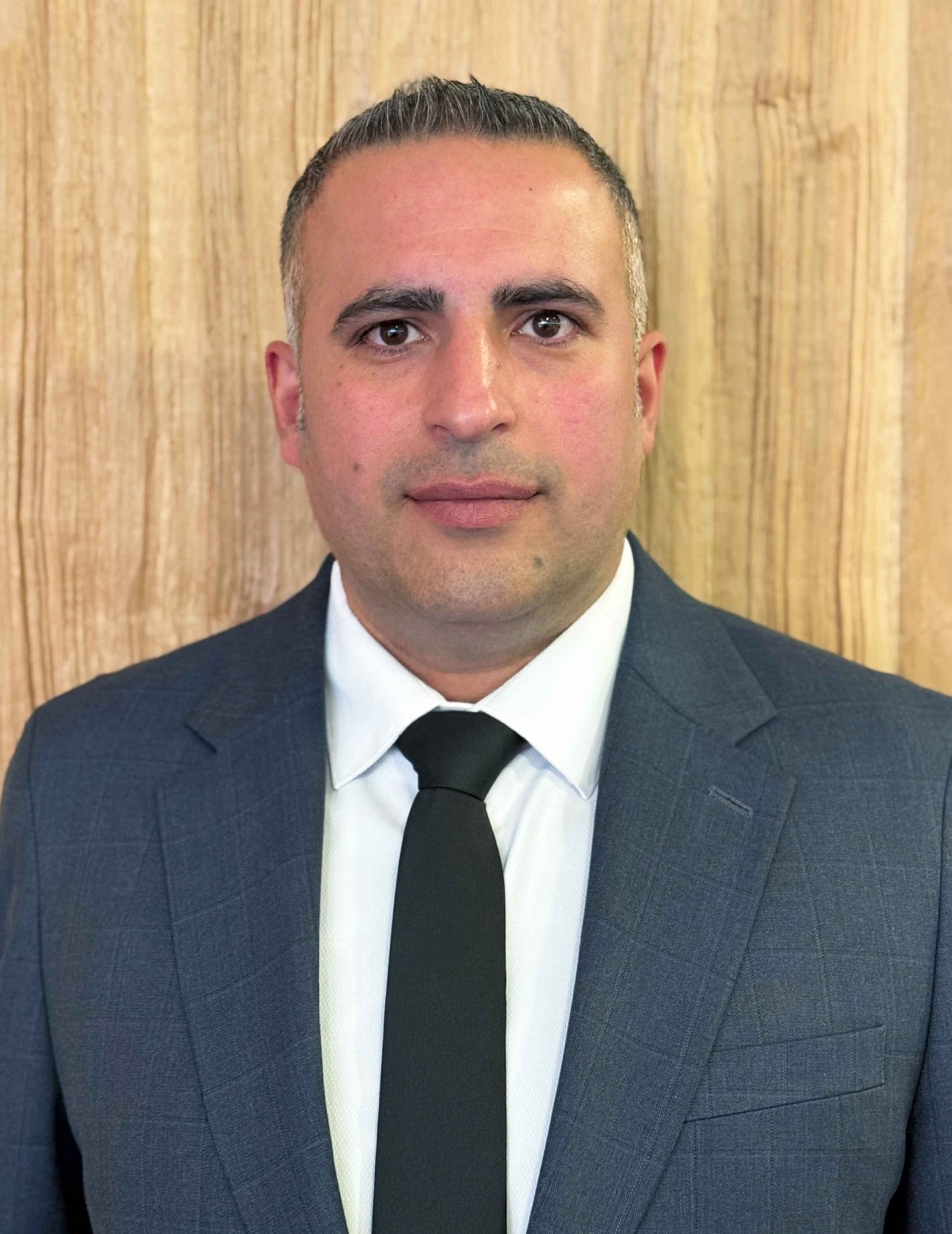 Shawn Yazdani - Finance Manager at Toyota on the Trail