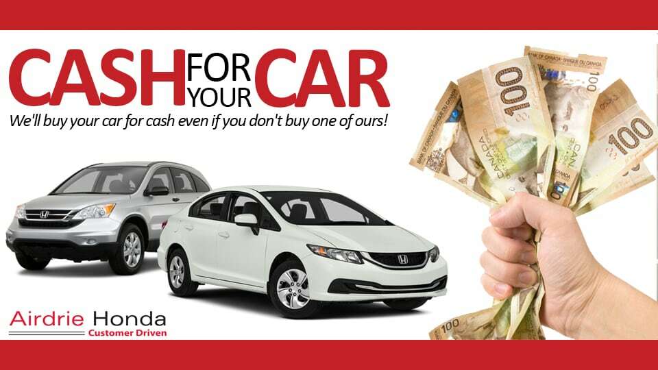 Cash for your car