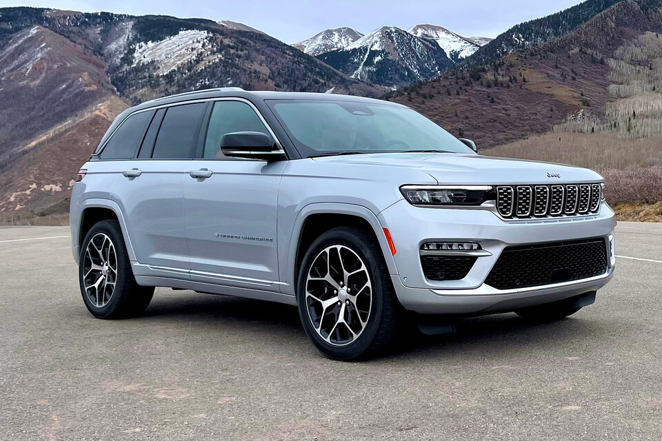 2024 Jeep Grand Cherokee