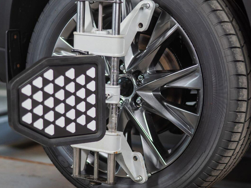 Ford Wheel Alignment Service and FAQs in Edmonton, AB | Kentwood Ford