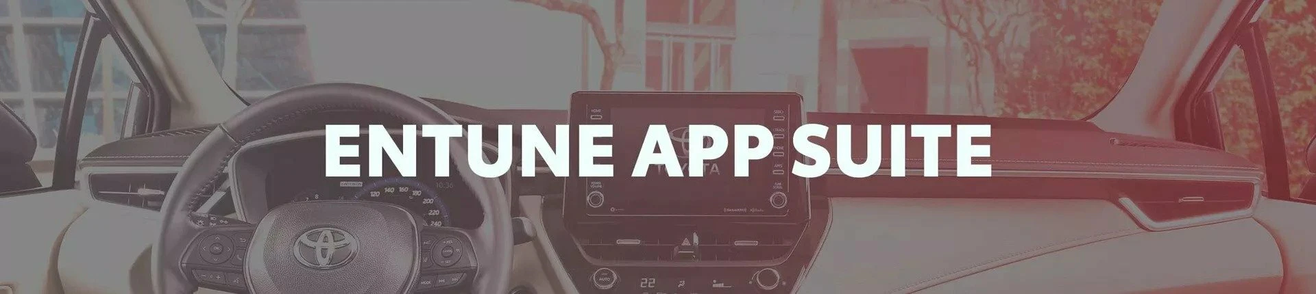 ETUNE App Suite