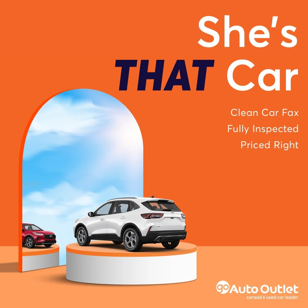 She is that Car, Certified Quality at Outlet Pricing