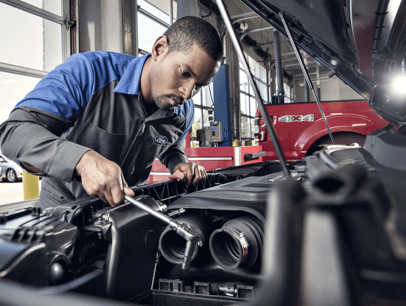 Hay River service and maintenance