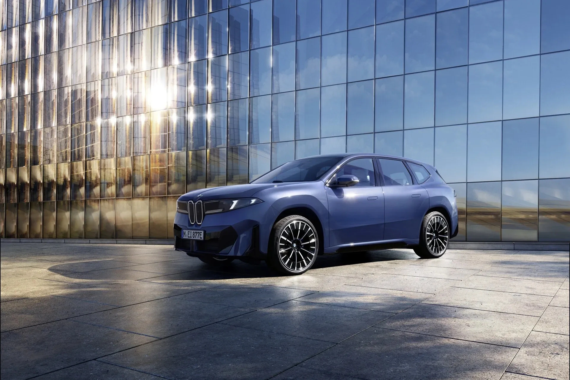 BMW ix3