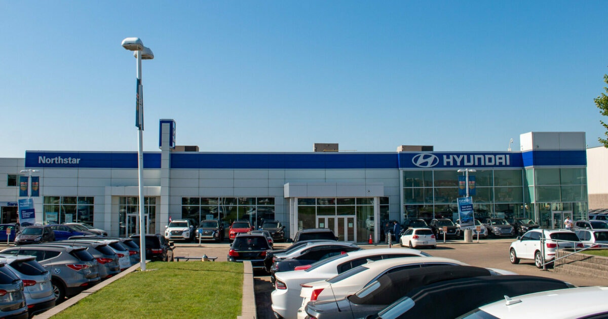 Northstar Hyundai - Edmonton Hyundai Car Dealership | Go Auto