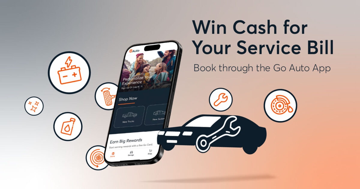 Why Service with Us | Go Auto