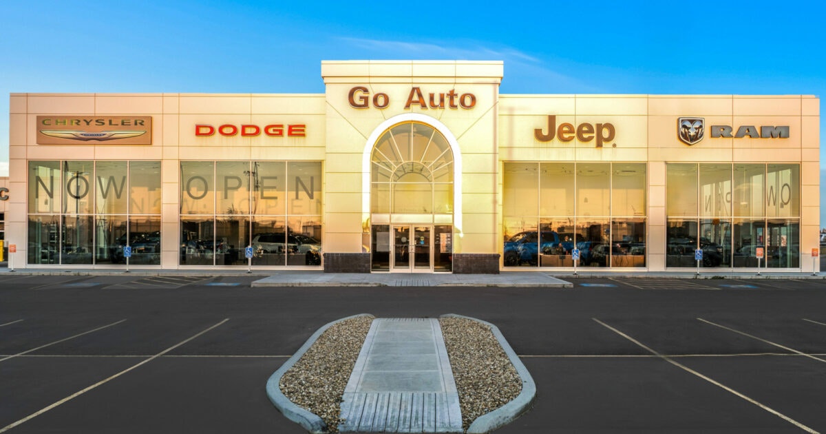 Go Dodge Red Deer Chrysler, Dodge, Jeep, RAM Car… Go Auto