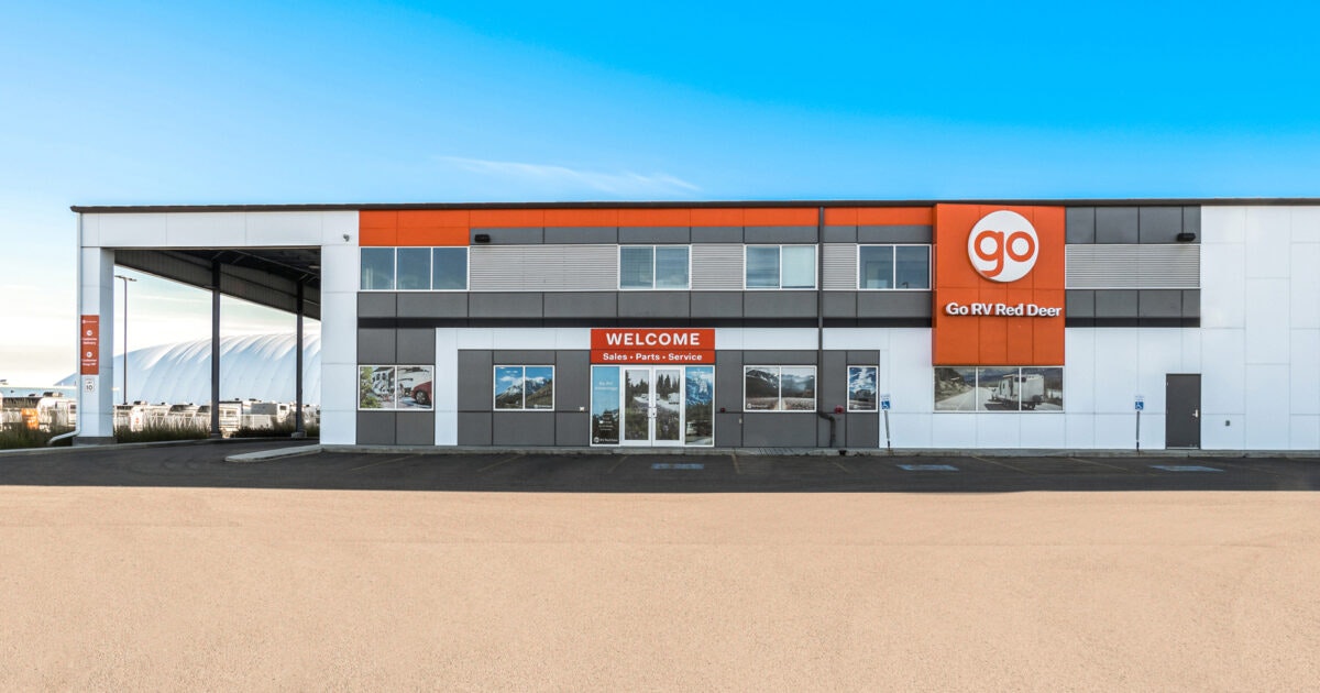 Go RV Red Deer Red Deer RV Dealership Go Auto Go Auto