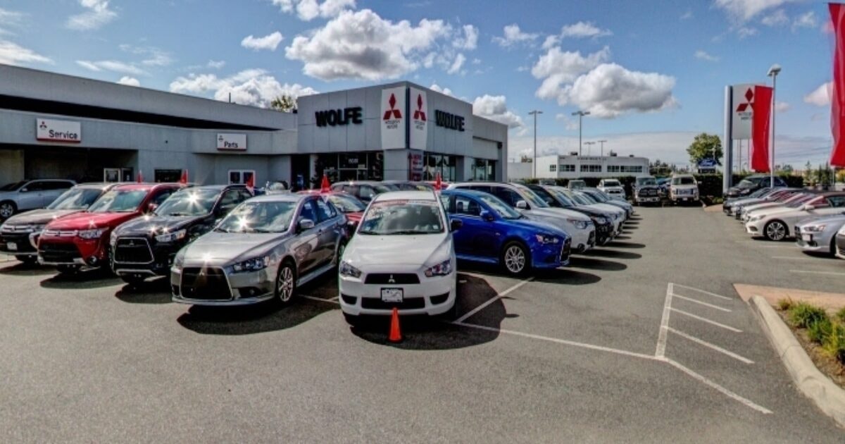 Go Langley Mitsubishi Langley Mitsubishi Car Dealership … Go Auto