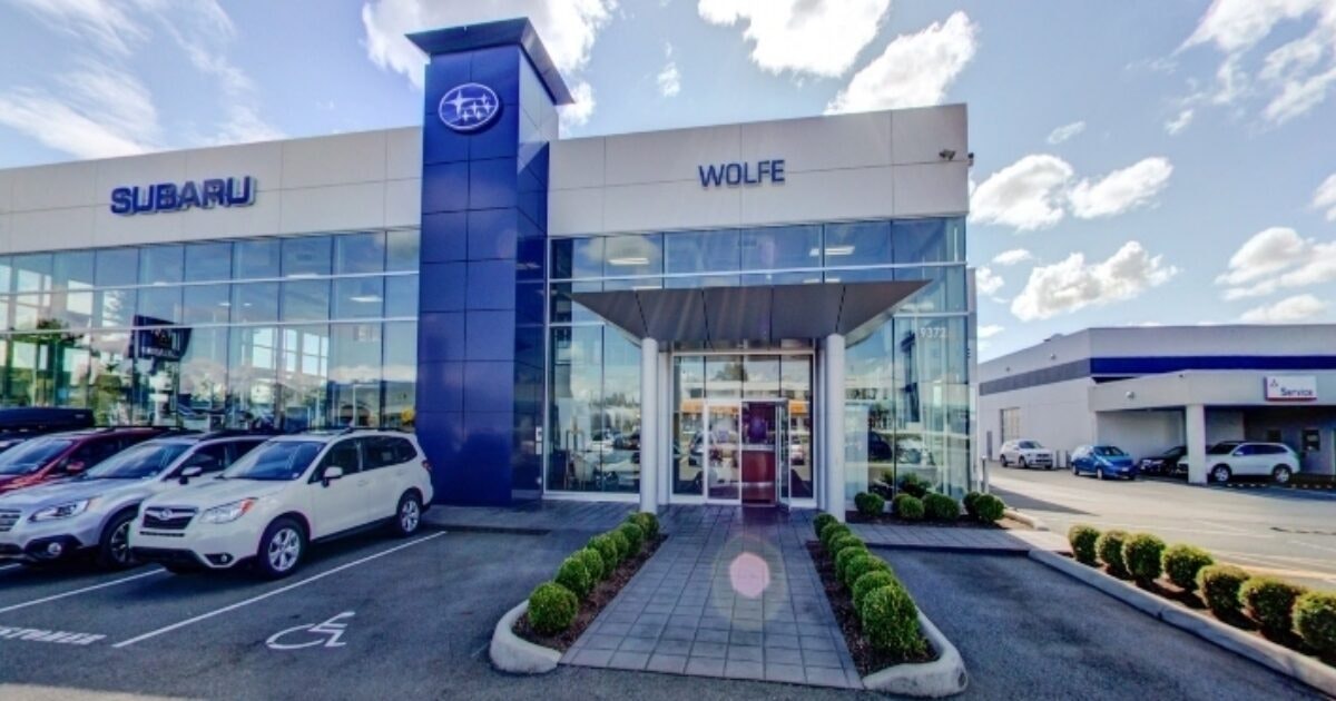 Go Langley Subaru Langley Subaru Car Dealership Go Auto Go Auto