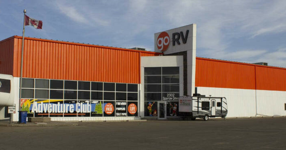 Go RV Leduc Leduc RV Dealership Go Auto