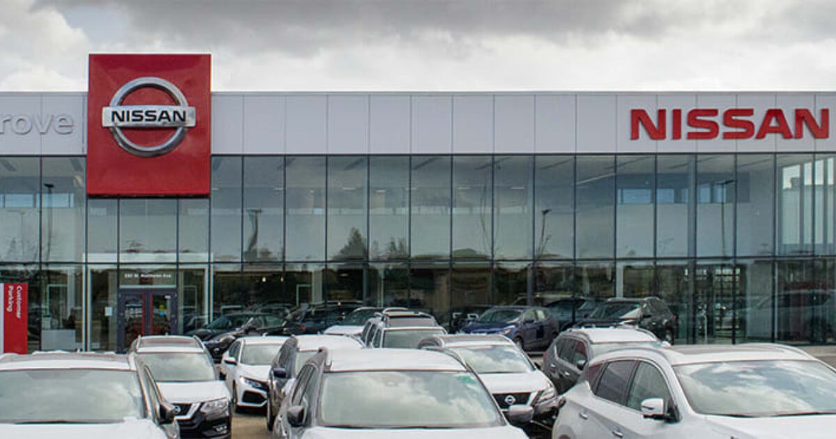 Spruce Grove Nissan Spruce Grove Nissan Car Dealership … Go Auto